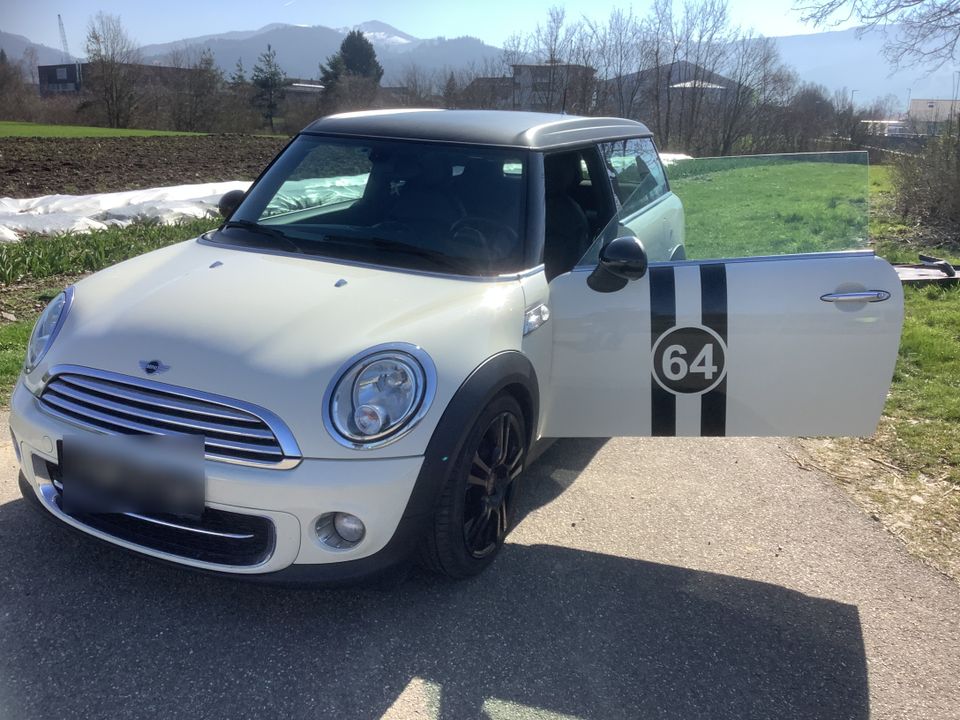 Mini Cooper Clubman (Clubvan) R55 Diesel Ez: 02/2014 in Freiburg im Breisgau