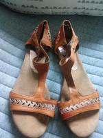 Venturini Damen Sandalen gr 39 Eimsbüttel - Hamburg Stellingen Vorschau