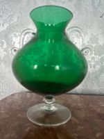 Wunderschöne, antike Vase aus grünem Glas Bonn - Bonn-Zentrum Vorschau