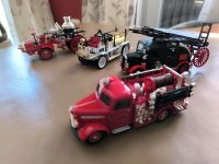 4 Feuerwehr Modelle von Del Prado Bayern - Erding Vorschau