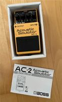 Boss acoustic Simulator AC-2 Essen - Heisingen Vorschau