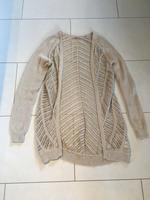 Garcia Jeans Strickjacke beige Gr. XS NEU!!! Hessen - Hirzenhain Vorschau