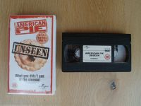 VHS Kult Film: American Pie, UNSEEN, aus USA von 1999, englisch Schleswig-Holstein - Lütjenburg Vorschau
