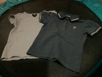 1 Shirt v. H&M + 1 Poloshirt v. Ernstings Family, Größe 110 Schleswig-Holstein - Lütjenburg Vorschau