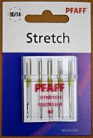 Pfaff Nähmaschinen Nadeln Stretch 130/705H Stärke 90/14 NEU 6€* Berlin - Hellersdorf Vorschau