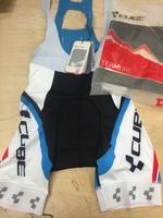 Trägerhose Cube S neu Fahrradhose Teamline Radler Herren Berlin - Biesdorf Vorschau