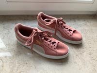 NEU Puma Sneaker Suede Classic 40 Rosé Wildleder Rose Rosa Hessen - Dreieich Vorschau
