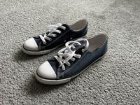 Converse All Star dunkelblau Größe 38,5 top Berlin - Spandau Vorschau