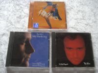 CD Phil Collins, 3 Stück, Dance into the liight, Hello, I must be Niedersachsen - Goslar Vorschau