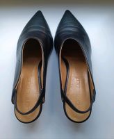 Pomme d'or Sling Pumps 37,5, Kitten heels Hamburg-Nord - Hamburg Winterhude Vorschau