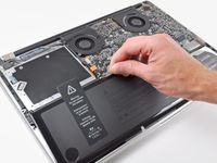 Macbook Batterie Austausch - Akkuwechsel Baden-Württemberg - Weil am Rhein Vorschau