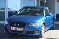 Audi A3 Sportback 2.0 TDI 1.Hand Klima SHZ AHK PDC Baden-Württemberg - Neuenstadt Vorschau