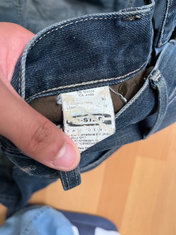 G-Star Raw Jeans in Düsseldorf