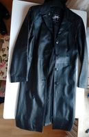 Gipsy Damen Leder Jacke/Mantel/ Trenchcoat Leder Vintage S Winter Innenstadt - Köln Altstadt Vorschau