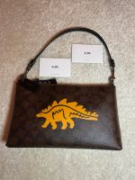 Coach Tasche Clutch Leder Bag Dino Designer Luxury Köln - Nippes Vorschau