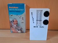 BathMate Radio WR1800, Vintage (1970er), neu + OVP Nordrhein-Westfalen - Hagen Vorschau