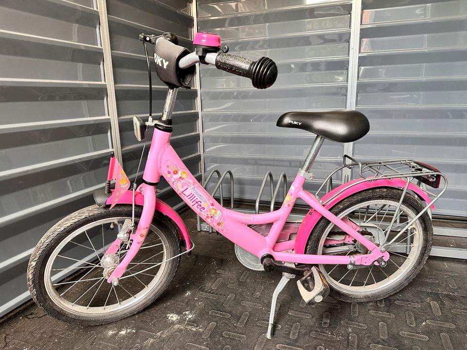 Puky Fahrrad 16 Zoll in Seddiner See