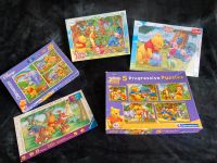 Winnie Pooh Puh 11 Puzzle Brandenburg - Oberkrämer Vorschau