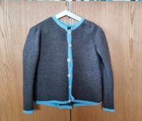 Strickjacke Kinder, braun Bayern - Scheßlitz Vorschau