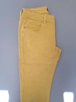 Jeans Hose Gr. 36 gelb senf curry Niedersachsen - Lüneburg Vorschau