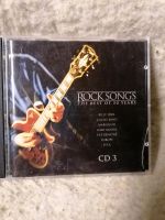 Rock Songs  The best of 50 years CD 3 Schleswig-Holstein - Itzehoe Vorschau