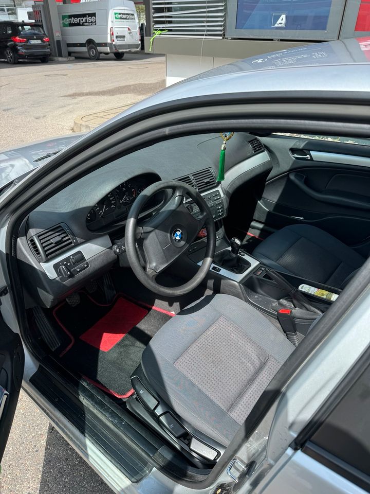 BMW e46 316i in München