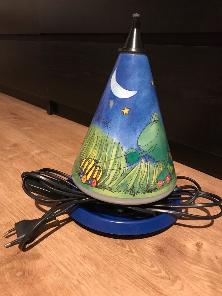 Tischlampe Janosch Tigerente - Nachtlicht von 1997 in Bergkamen