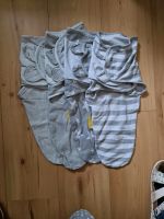 4 Pucksäcke für Babys 3-6 kg Bielefeld - Bielefeld (Innenstadt) Vorschau