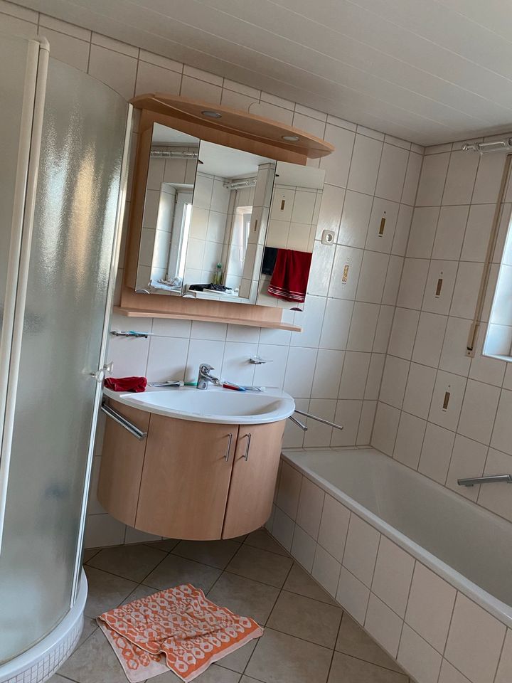 4 Zimmer Wohnung zu vermieten in Dillingen (Donau)