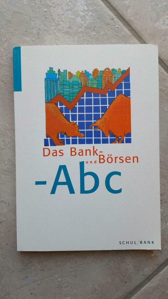 ! NEU ! DAS BANK UND BÖRSEN ABC ! NEU ! in Zehnhausen bei Rennerod