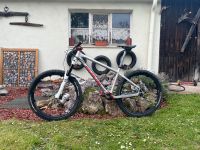 Nicolai Argon AM Pinion 9 RAW Rockshox Crankbrothers Bayern - Regensburg Vorschau