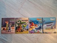 Disney Bücher - Nemo, Dorie, Arlo & Spot, Zoomania 4 St. Nordrhein-Westfalen - Meerbusch Vorschau