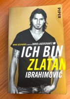 Ich bin Zlatan Ibrahimovic - Taschenbuch Fußball Buch Nordrhein-Westfalen - Unna Vorschau