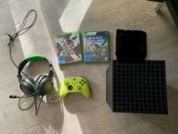 Xbox Series X 1T+ Controller + Razer Headset + 2 Games Altona - Hamburg Osdorf Vorschau