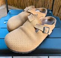 Birkenstock Boston Dotted Gr. 39 in khaki Burglesum - St. Magnus Vorschau