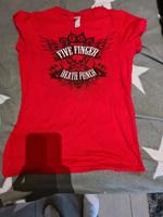 Five Finger Death Punch Tshirt EMP Größe M Bayern - Pleinfeld Vorschau