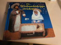 Buch Weihnachtskrippe stricken Hessen - Meißner Vorschau