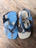 Havaianas Flip Flops 22 Sandalen Mickey Mouse Nürnberg (Mittelfr) - Mitte Vorschau