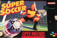 Supersoccer mit Originalverpackung Supernintendo/SNES München - Thalk.Obersendl.-Forsten-Fürstenr.-Solln Vorschau