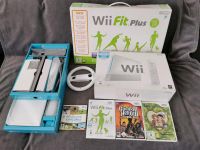 Nintendo wii Konsole + Wii fit plus board + Spiele Frankfurt am Main - Bockenheim Vorschau