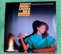 Vinyl Pop Compilation LP Stereoplay Highlights 8 DE 1983 Berlin - Mitte Vorschau