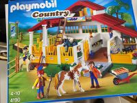 Playmobil 4190 Reiterhof Nordrhein-Westfalen - Mönchengladbach Vorschau