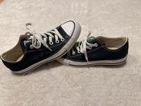 Damen Converse All Star Chucks schwarz Nordrhein-Westfalen - Hamm Vorschau