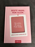 Buch zum Ausfüllen beste Mama von allen von ars edition Nordrhein-Westfalen - Troisdorf Vorschau
