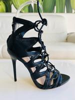 Zara Echt Leder High Heels Pumps 36 schwarz Berlin - Mitte Vorschau