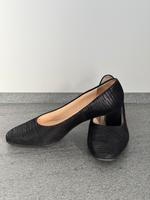 Damen Pumps Peter Kaiser 6,6/40 schwarz Echtleder Essen - Rüttenscheid Vorschau