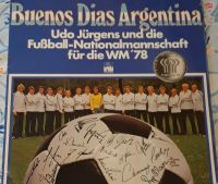 LP Buenos Dias Argentina Udo Jürgens WM 1978 Baden-Württemberg - Reutlingen Vorschau