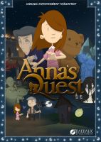 Anna's Quest, Point & Click Spiel für PC Steam (USK6) Hessen - Stadtallendorf Vorschau
