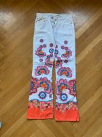 Diesel Schlagermove Hippie Hose 70ziger Kostüm Hose  NEU! Düsseldorf - Oberkassel Vorschau