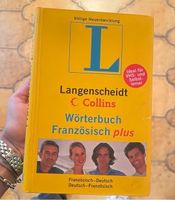 Wörterbuch Französisch plus - Zweisprachig München - Trudering-Riem Vorschau